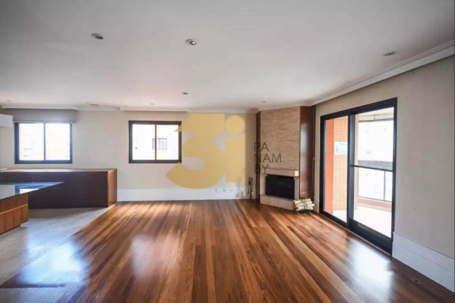Imagem Apartamento com 3 Quartos à Venda, 167 m² em Panamby - São Paulo