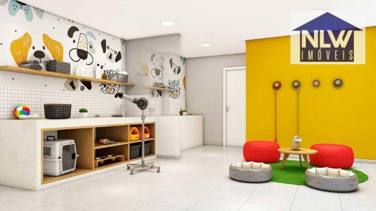 Imagem Apartamento com 2 Quartos à Venda, 35 m² em Parque Ipê - São Paulo Imagem Apartamento com 2 Quartos à Venda, 35 m² em Parque Ipê - São Paulo