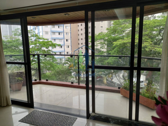 Imagem Apartamento com 4 Quartos à Venda, 216 m² em Vila Mascote - São Paulo