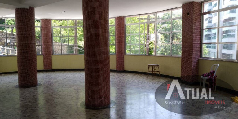 Imagem Apartamento com 2 Quartos à Venda, 70 m² em José Menino - Santos