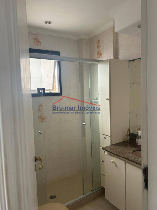 Imagem Apartamento com 3 Quartos à Venda, 136 m² em Gonzaga - Santos