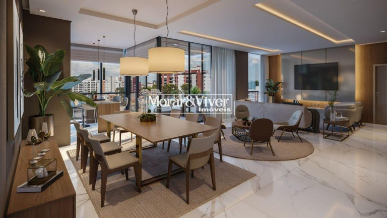 Imagem Apartamento com 3 Quartos à Venda, 200 m² em Alto Da Glória - Curitiba