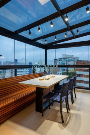 Imagem Apartamento com 2 Quartos à Venda, 200 m² em Vila Andrade - São Paulo