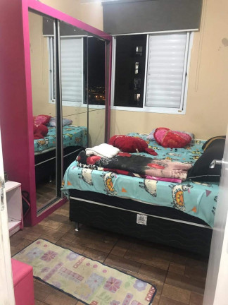 Imagem Apartamento com 2 Quartos à Venda, 10 m² em Vila Da Oportunidade - Carapicuíba