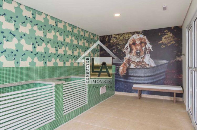 Imagem Apartamento com 3 Quartos à Venda, 86 m² em Vila Gumercindo - São Paulo