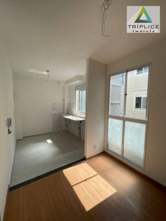 Imagem Apartamento com 2 Quartos à Venda, 42 m² em São Pedro - Juiz De Fora