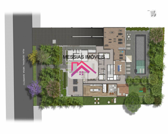 Imagem Imóvel com 4 Quartos à Venda, 278 m² em Jardim Paulista - São Paulo