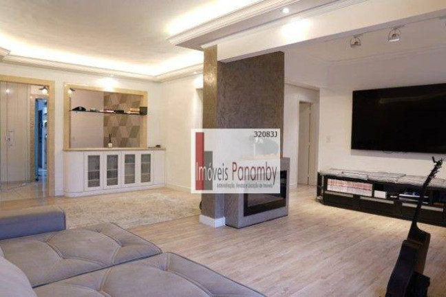 Imagem Apartamento com 3 Quartos à Venda, 145 m² em Ipiranga - São Paulo Imagem Apartamento com 3 Quartos à Venda, 145 m² em Ipiranga - São Paulo