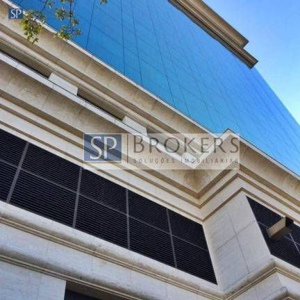 Imagem Sala Comercial para Alugar, 1.042 m² em Itaim Bibi - São Paulo Imagem Sala Comercial para Alugar, 1.042 m² em Itaim Bibi - São Paulo