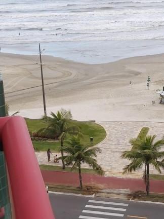 Imagem Apartamento com 1 Quarto à Venda, 50 m² em Caiçara - Praia Grande