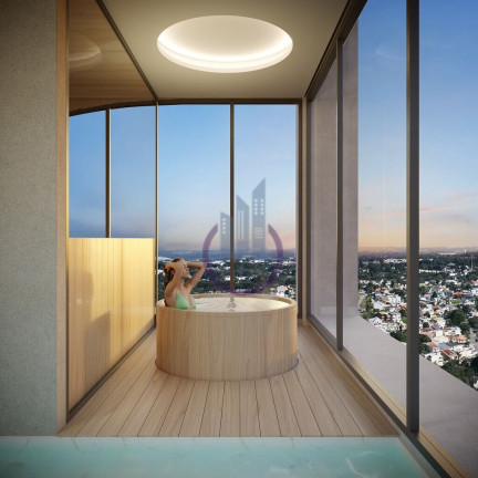 Imagem Apartamento com 3 Quartos à Venda, 309 m² em Mossunguê - Curitiba Imagem Apartamento com 3 Quartos à Venda, 309 m² em Mossunguê - Curitiba