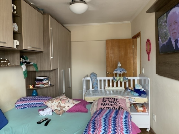 Imagem Apartamento com 1 Quarto à Venda, 50 m² em Centro - São Vicente
