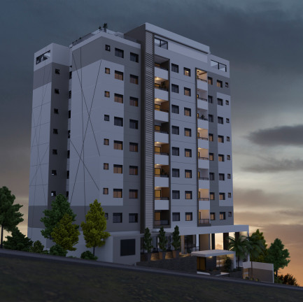 Imagem Apartamento com 3 Quartos à Venda, 100 m² em Nova Guará - Guaratinguetá