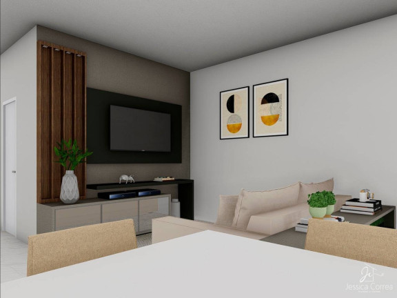Imagem Apartamento à Venda, em Itajuba - Barra Velha Imagem Apartamento à Venda, em Itajuba - Barra Velha