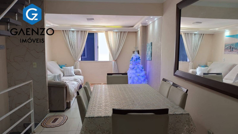 Sobrado com 2 Quartos à Venda, 98 m² em Conceição - Osasco