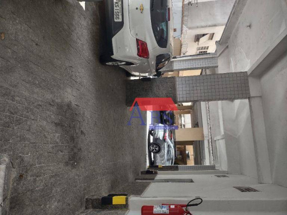 Imagem Apartamento com 1 Quarto à Venda, 45 m² em Gonzaga - Santos