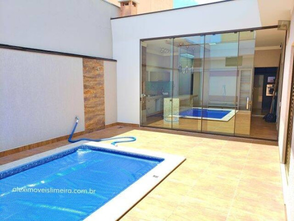 Imagem Casa de Condomínio com 3 Quartos à Venda, 170 m² em Condomínio Terras De São Bento - Limeira Imagem Casa de Condomínio com 3 Quartos à Venda, 170 m² em Condomínio Terras De São Bento - Limeira