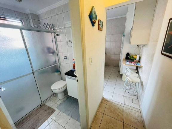 Imagem Apartamento com 1 Quarto à Venda, 58 m² em Canto Do Forte - Praia Grande Imagem Apartamento com 1 Quarto à Venda, 58 m² em Canto Do Forte - Praia Grande