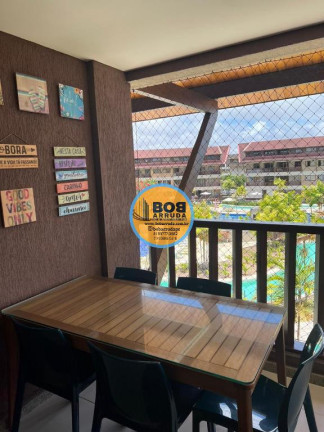 Imagem Imóvel com 2 Quartos à Venda, 62 m² em Porto De Galinhas - Ipojuca