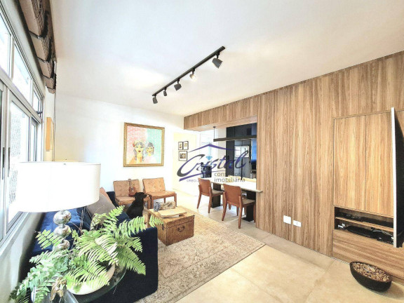Imagem Apartamento com 2 Quartos à Venda, 82 m² em Jardim Paulista - São Paulo