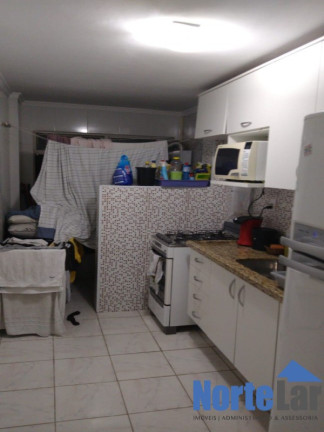 Imagem Apartamento com 2 Quartos à Venda, 52 m² em Jardim Andaraí - São Paulo