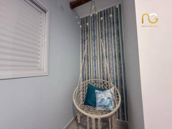 Imagem Casa com 2 Quartos à Venda, 62 m² em Maracanã - Praia Grande