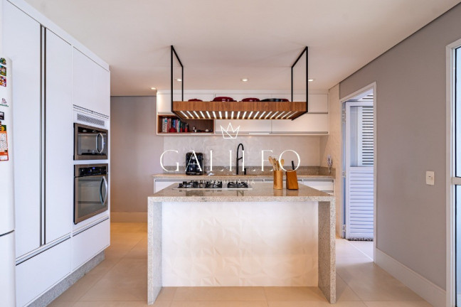 Imagem Apartamento com 4 Quartos à Venda, 268 m² em Anhangabaú - Jundiaí