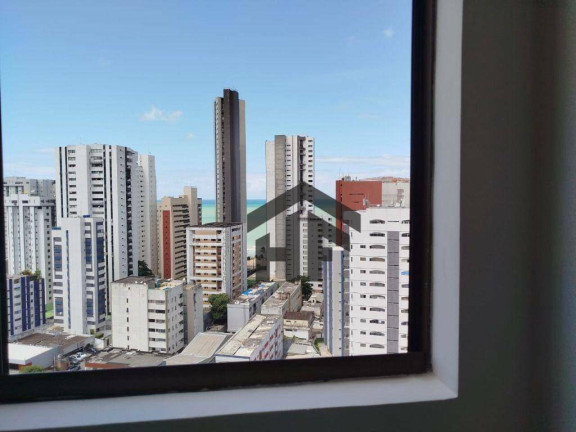 Imagem Apartamento com 1 Quarto para Alugar, 38 m² em Boa Viagem - Recife Imagem Apartamento com 1 Quarto para Alugar, 38 m² em Boa Viagem - Recife