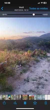 Imagem Terreno à Venda, 260 m² em Sitio Santo Antonio Dos Fernandes - Meruoca
