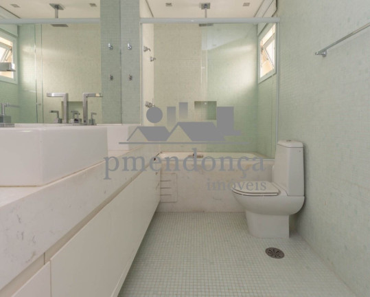 Imagem Apartamento com 3 Quartos à Venda, 260 m² em Pinheiros - São Paulo