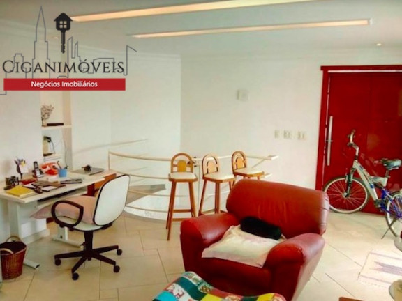 Imagem Cobertura com 3 Quartos à Venda, 200 m² em Barra Da Tijuca - Rio De Janeiro