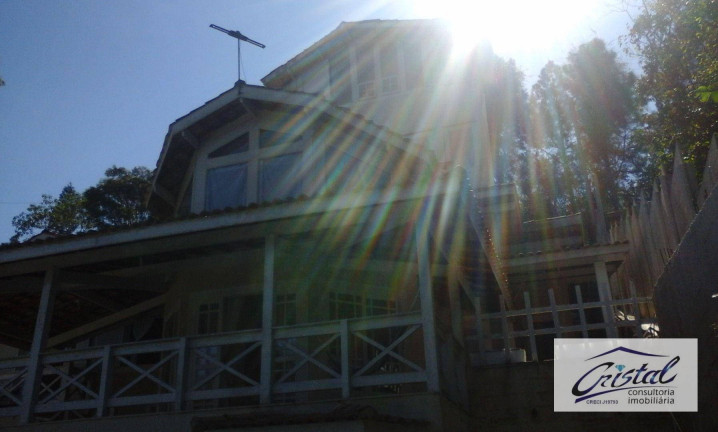 Imagem Casa com 5 Quartos à Venda ou Locação, 427 m² em Granja Viana - Cotia