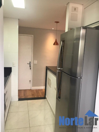 Imagem Apartamento com 2 Quartos à Venda, 50 m² em Vila Roque - São Paulo