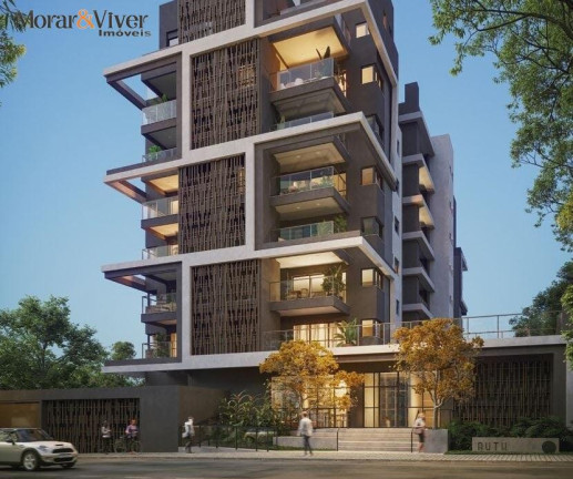 Apartamento com 3 Quartos à Venda, 182 m² em Centro Cívico - Curitiba