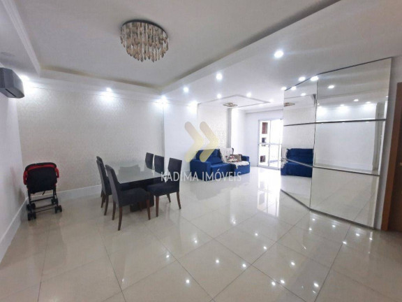 Imagem Apartamento com 4 Quartos à Venda, 233 m² em Vila Guilhermina - Praia Grande