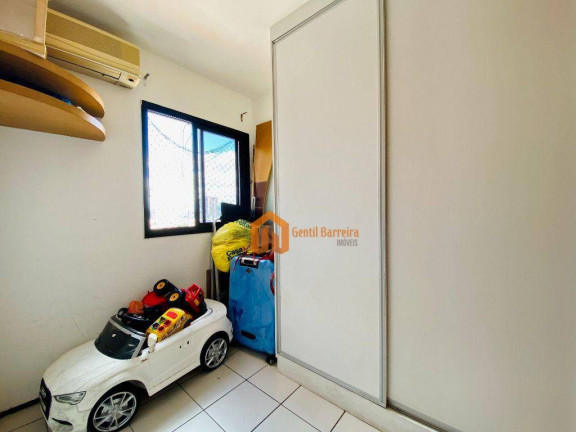 Imagem Apartamento com 3 Quartos à Venda, 105 m² em Aldeota - Fortaleza