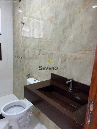 Imagem Casa de Condomínio com 3 Quartos à Venda, 106 m² em Pindobas - Maricá Imagem Casa de Condomínio com 3 Quartos à Venda, 106 m² em Pindobas - Maricá