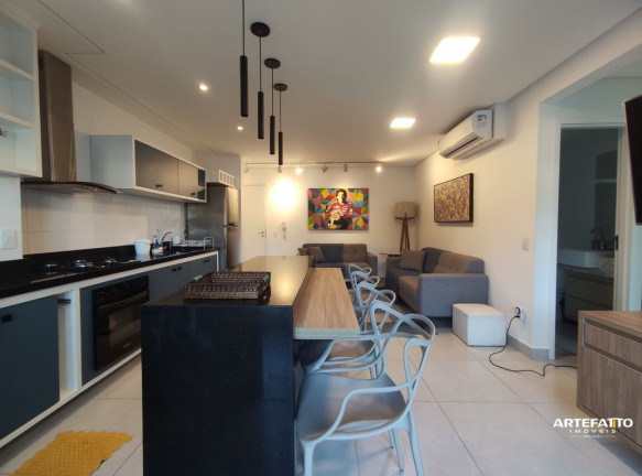 Imagem Apartamento com 2 Quartos à Venda, 65 m² em Praia Das Toninhas - Ubatuba Imagem Apartamento com 2 Quartos à Venda, 65 m² em Praia Das Toninhas - Ubatuba