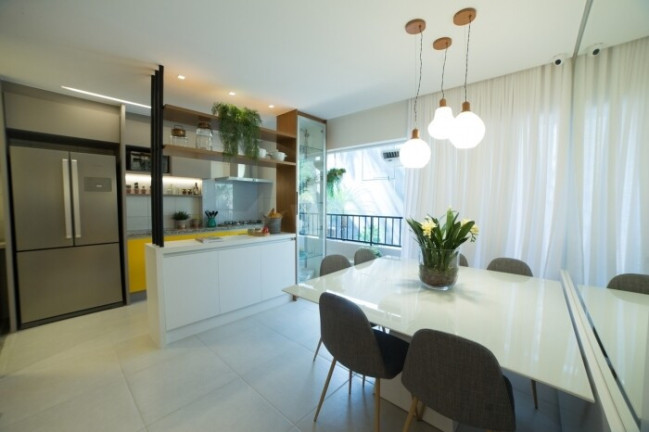 Imagem Apartamento com 3 Quartos à Venda, 90 m² em Setor Negrão De Lima - Goiânia Imagem Apartamento com 3 Quartos à Venda, 90 m² em Setor Negrão De Lima - Goiânia