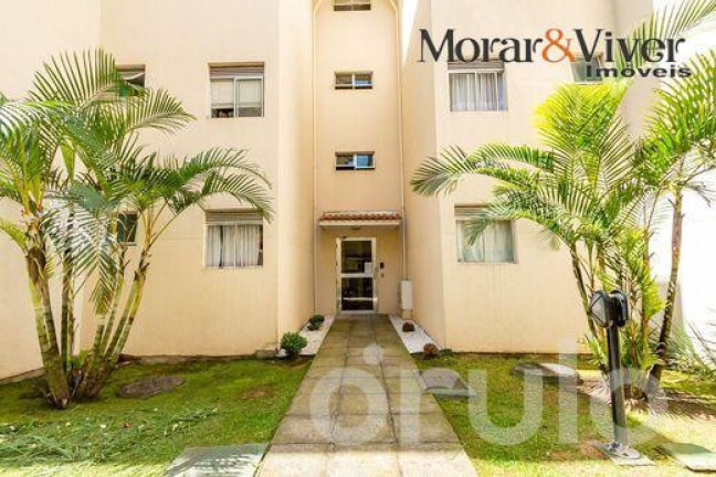 Imagem Apartamento com 2 Quartos à Venda, 50 m² em Pinheirinho - Curitiba Imagem Apartamento com 2 Quartos à Venda, 50 m² em Pinheirinho - Curitiba