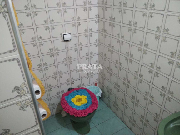 Imagem Casa com 3 Quartos à Venda, 200 m² em Gonzaga - Santos