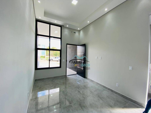 Imagem Casa com 3 Quartos à Venda, 107 m² em Condomínio Villagio Ipanema I - Sorocaba
