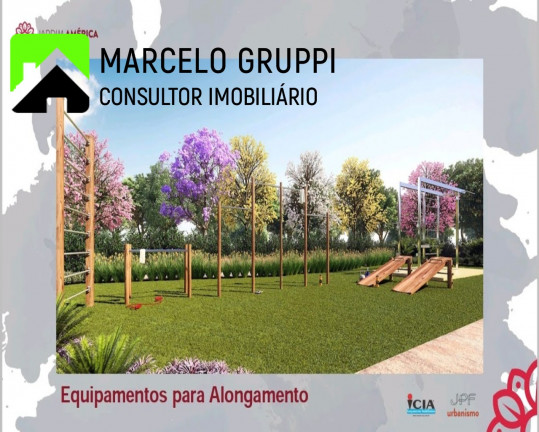 Imagem Terreno à Venda, 175 m² em Jardim América - Elias Fausto Imagem Terreno à Venda, 175 m² em Jardim América - Elias Fausto