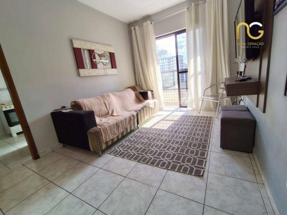 Imagem Apartamento com 1 Quarto à Venda, 48 m² em Vila Guilhermina - Praia Grande Imagem Apartamento com 1 Quarto à Venda, 48 m² em Vila Guilhermina - Praia Grande