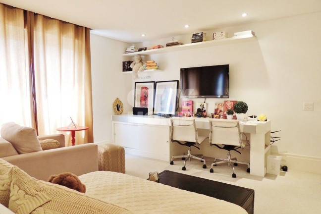 Imagem Apartamento com 3 Quartos à Venda, 500 m² em Jardim América - São Paulo