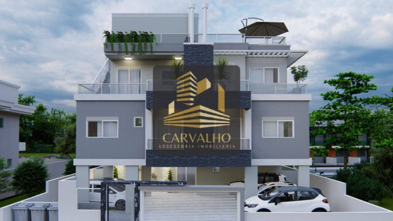 Imagem Apartamento com 1 Quarto à Venda, 46 m² em Ingleses Do Rio Vermelho - Florianópolis
