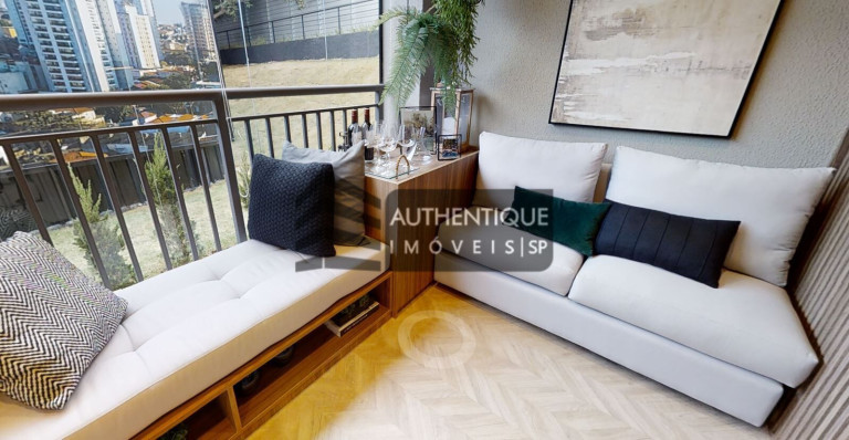 Imagem Apartamento com 2 Quartos à Venda, 67 m² em Ipiranga - São Paulo