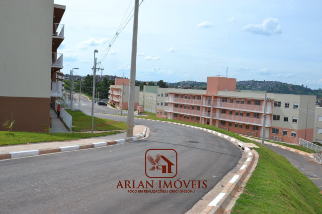 Imagem Apartamento com 2 Quartos à Venda, 48 m² em Recanto Feliz - Francisco Morato