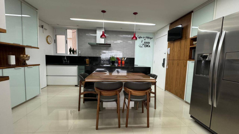 Imagem Apartamento com 3 Quartos à Venda, 160 m² em Saúde - São Paulo