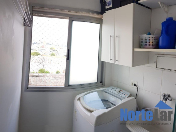 Imagem Apartamento com 2 Quartos à Venda, 50 m² em Vila Palmeiras - São Paulo